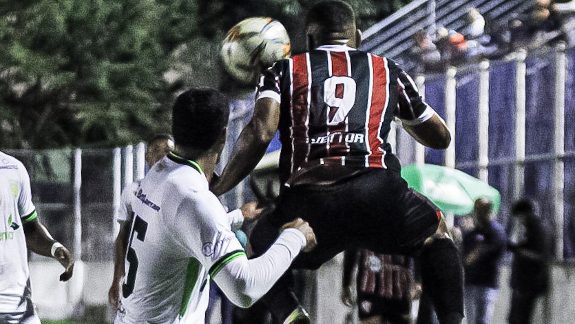 Copa ES: Serra x Porto Vitória. Robertão