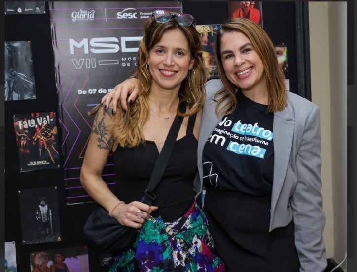 “Mel Lisboa Canta e Conta Rita Lee": três sessões esgotadas no Teatro Glória
