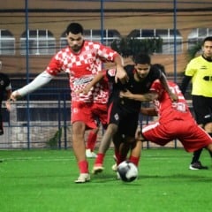 Copa Vitória das Comunidades 2025: Balneário x Unidos de Maria Ortiz