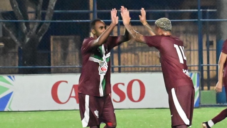 Copa Vitória das Comunidades: Terra Brasil x Bela Vista