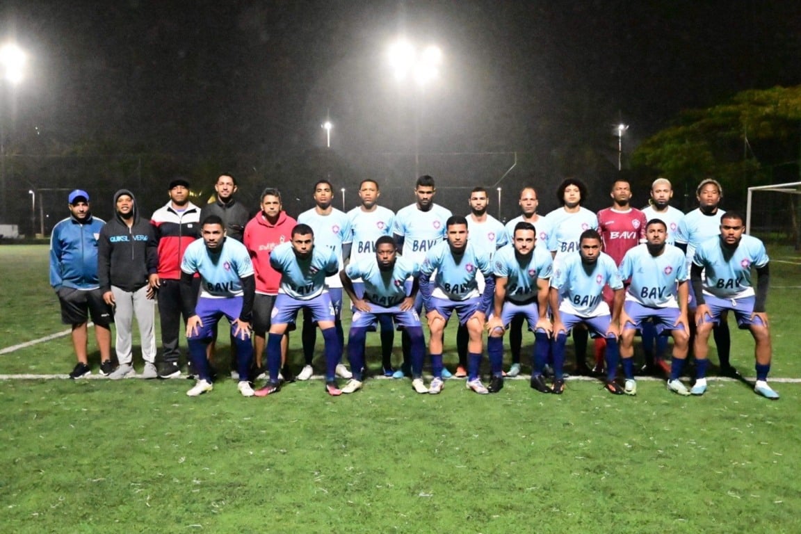 Copa Vitória das Comunidades 2025. Bavi