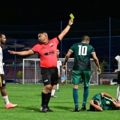 Copa Vitória das Comunidades: Trevo x Estrela.