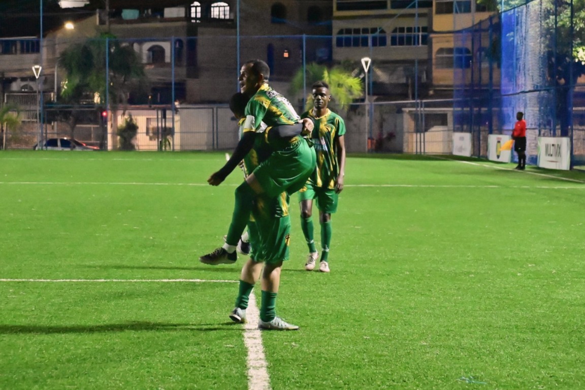 Copa Vitória das Comunidades: Jockey x Central City Copa Vitória das Comunidades: Jockey x Central City