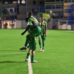 Copa Vitória das Comunidades: Jockey x Central City