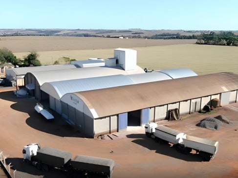Apex estrutura CRA de R$ 55 milhões para fábrica de fertilizantes no Paraná