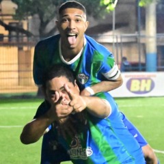 Copa Vitória das Comunidades: Motor x Caçador