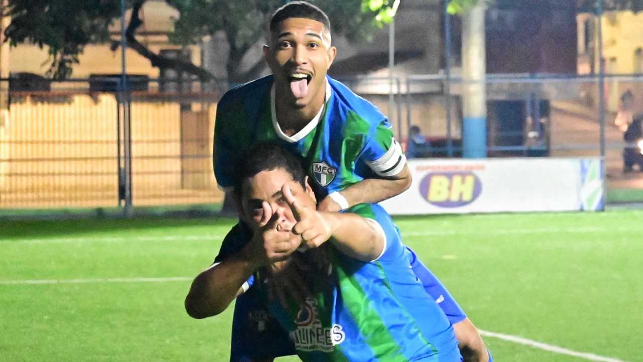 Copa Vitória das Comunidades: Motor x Caçador