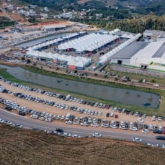 Feira de Agronegócios da Cooabriel projeta liberar mais de R$ 250 milhões em crédito rural