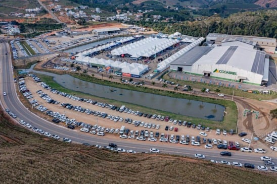 Feira de Agronegócios da Cooabriel projeta liberar mais de R$ 250 milhões em crédito rural
