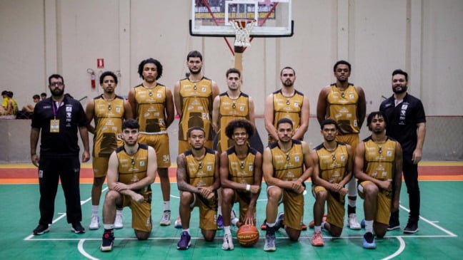 IVV/Cetaf na Copa Sul-Americana de Basquete 2025, Sub-21