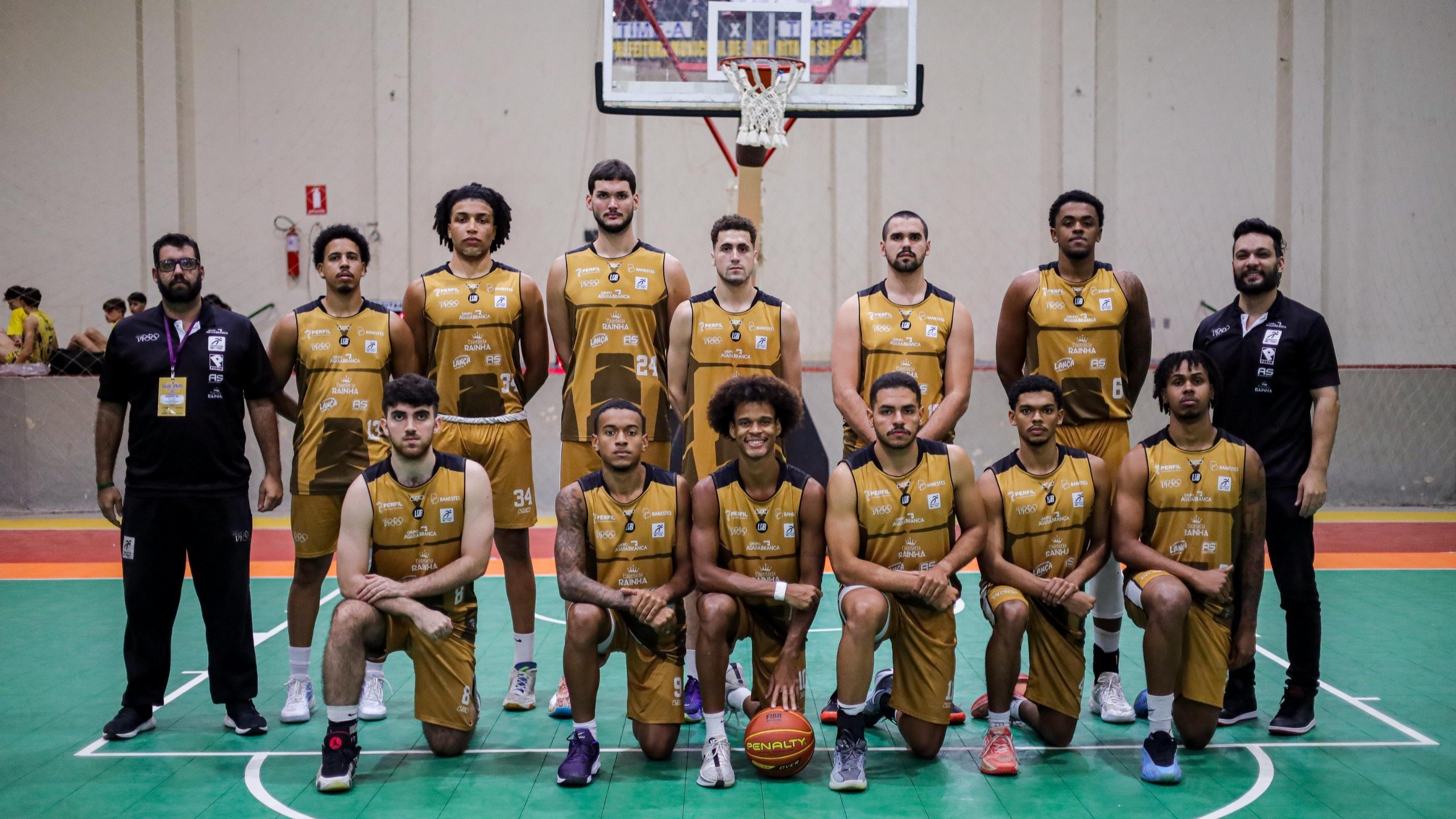 IVV/Cetaf na Copa Sul-Americana de Basquete 2025, Sub-21
