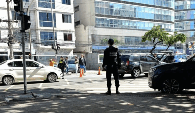 Idoso de 88 anos morre atropelado na Reta da Penha