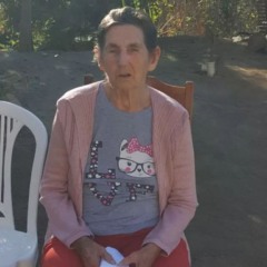 Zelinda Possatti dos Santos foi morta a facadas. Foto: Arquivo pessoal