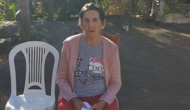 Zelinda Possatti dos Santos foi morta a facadas. Foto: Arquivo pessoal