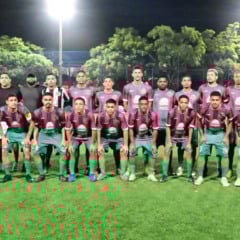 Copa Vitória das Comunidades: Imperatriz do Forte