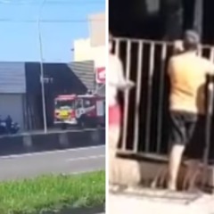 Foto: Reprodução VT Vitória