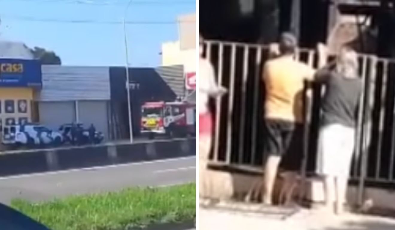Foto: Reprodução VT Vitória