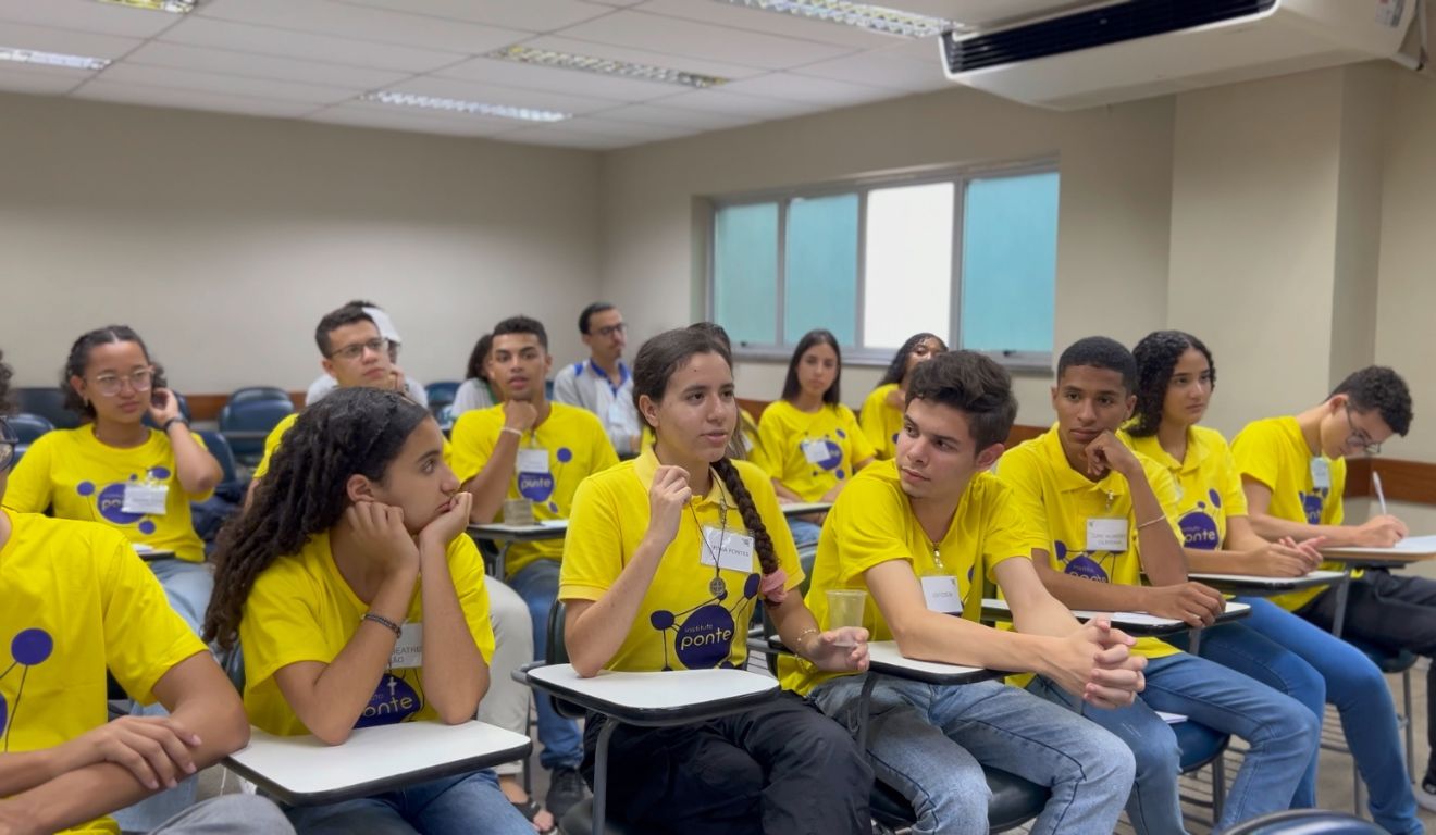 Foto: Divulgação/Instituto Ponte