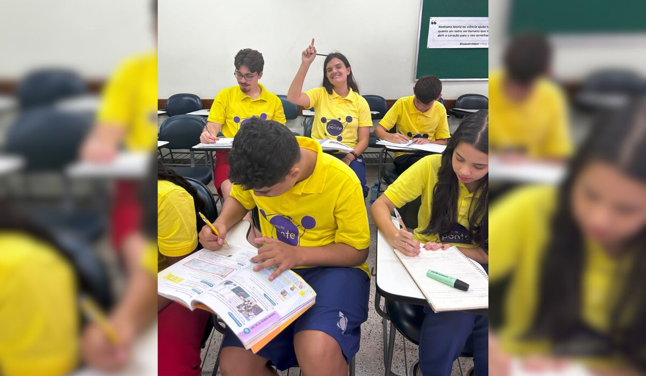 Foto: Divulgação/Instituto Ponte