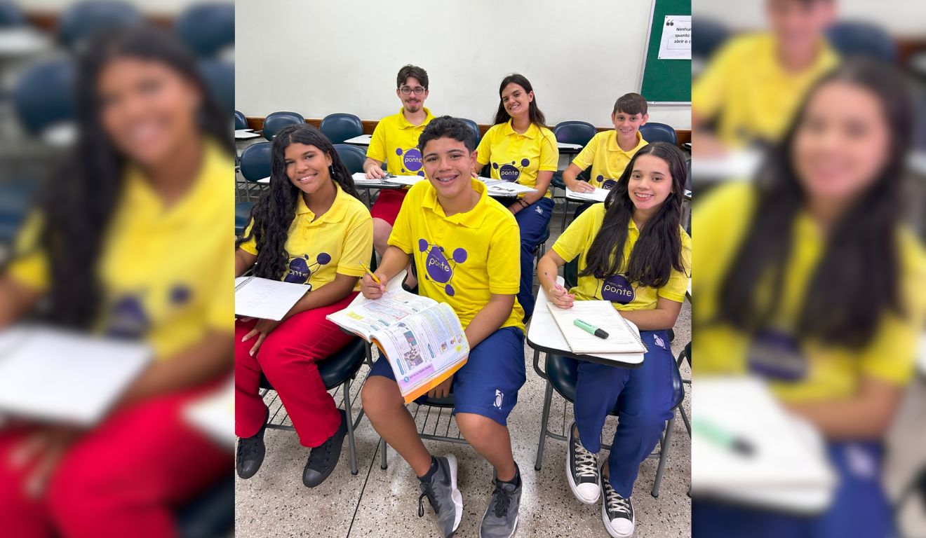 Foto: Divulgação/Instituto Ponte