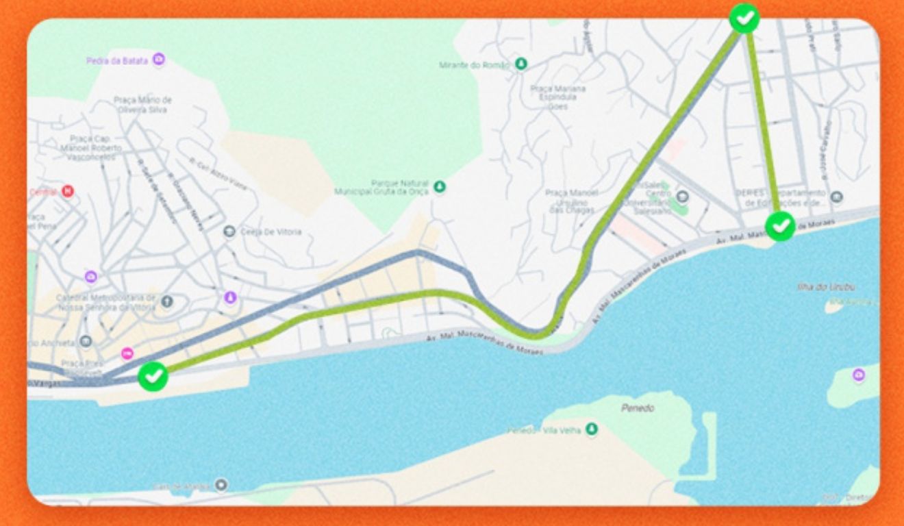 Interdição trânsito Beira-Mar Corrida da Estiva