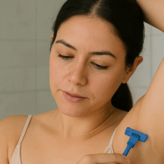 Cuidados essenciais da pele na hora de se barbear com Gillette/ChatGPT