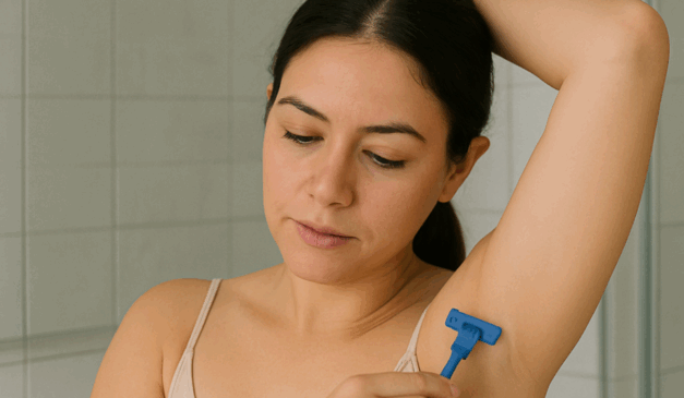 Cuidados essenciais da pele na hora de se barbear com Gillette/ChatGPT