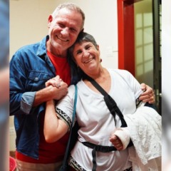 João Coser e Iriny Lopes
