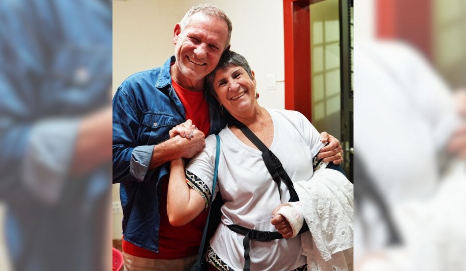 João Coser e Iriny Lopes