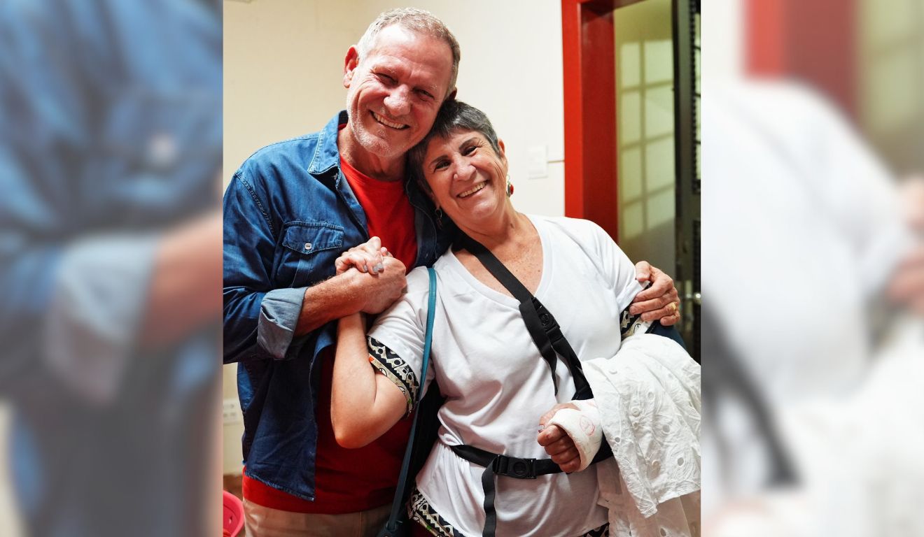 João Coser e Iriny Lopes