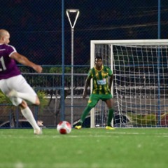 Copa Vitória das Comunidades: Jockey x Central City