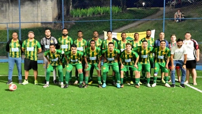 Copa Vitória das Comunidades: Jockey
