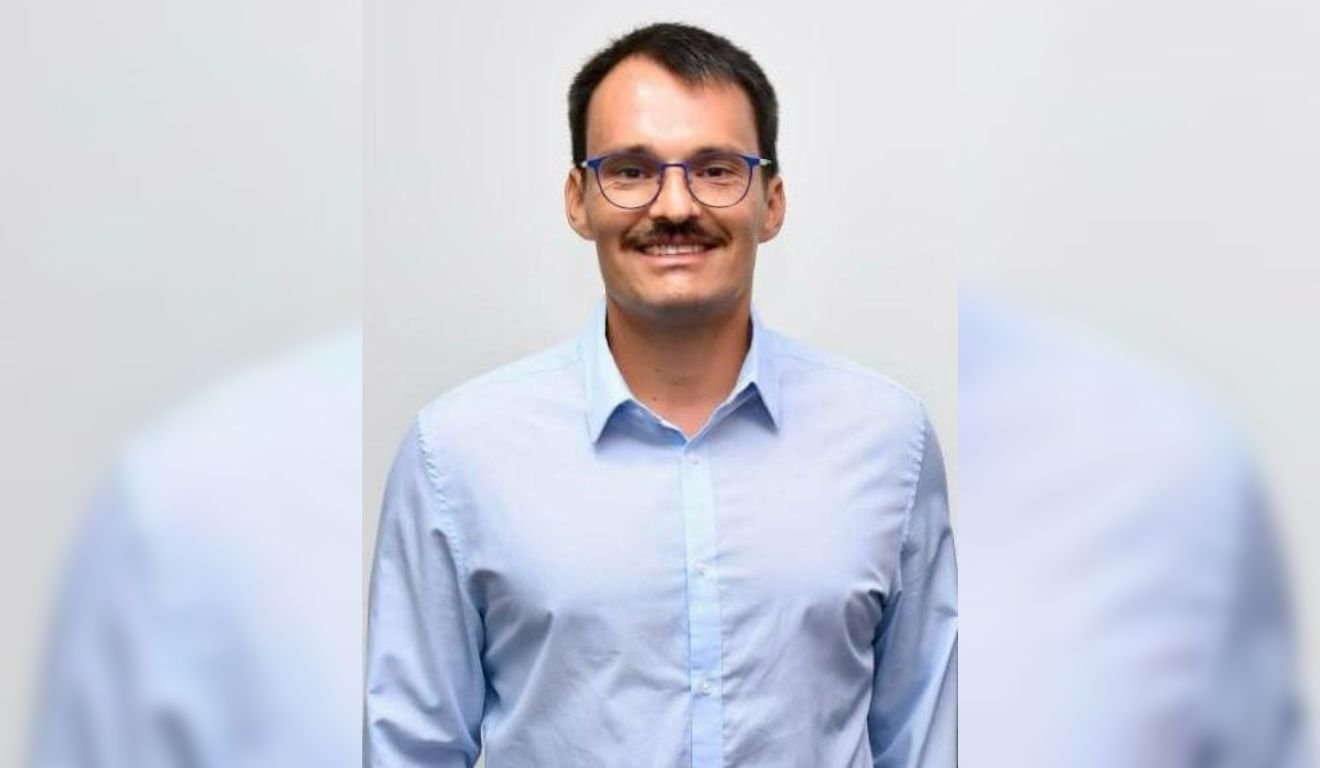 José Carlos Buffon Junior, empresário do mercado financeiro e sócio da Robusta Capital