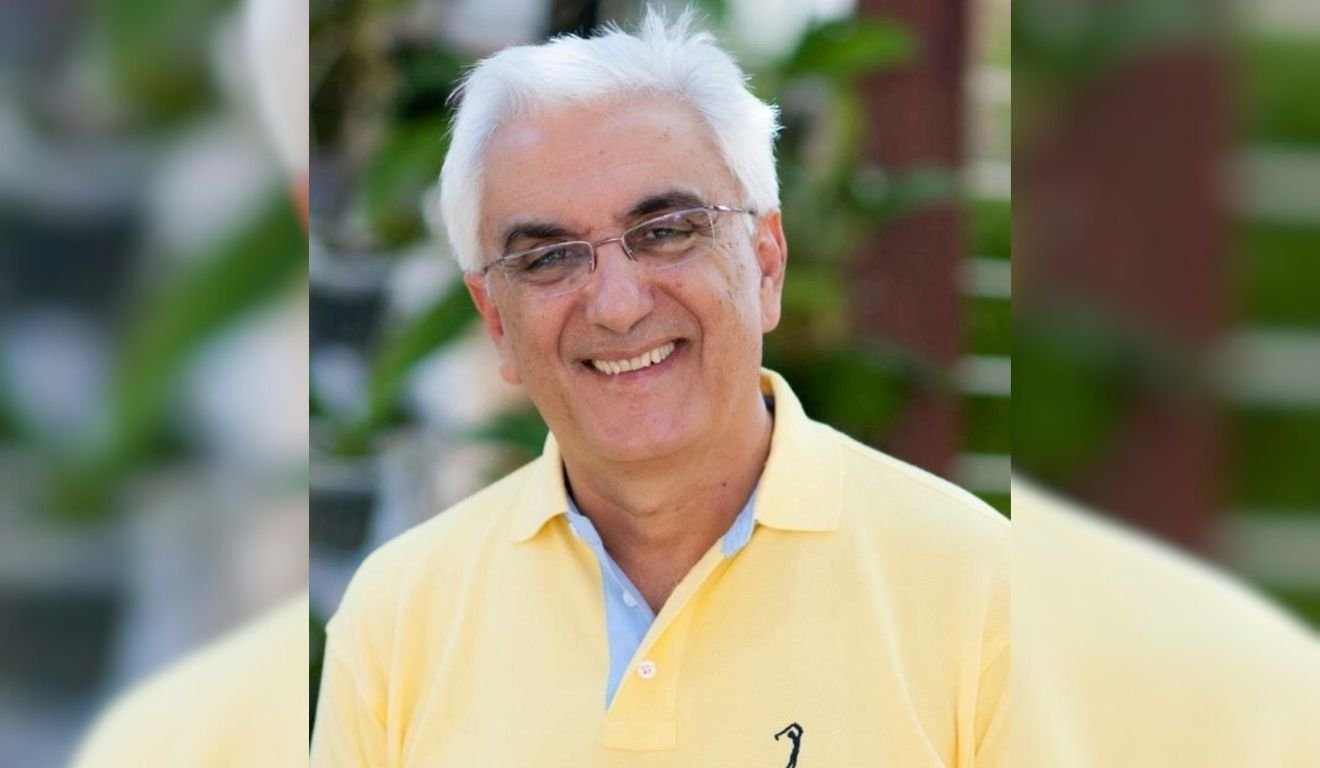 José Daher Filho, arquiteto e decano da Associação Brasileira dos Escritórios de Arquitetura no Espírito Santo (AsBEA/ES)