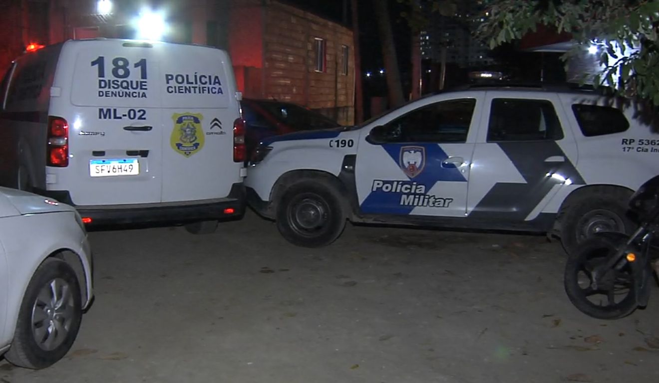 Jovem morto a tiros Ataíde