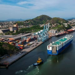 Tarifaço inviabiliza R$ 14,4 bilhões em exportações do Espírito Santo e outros estados das ‘onças brasileiras’, aponta Futura