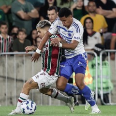 Fluminense x Cruzeiro - 17/07/2025 Rio de Janeiro, Brasil - 17/07/2025 - Maracanã - Fluminense enfrenta o Cruzeiro esta noite no Maracanã pela 14ª rodada do Campeonato Brasileiro 2025. FOTO: LUCAS MERÇON / FLUMINENSE F.C.