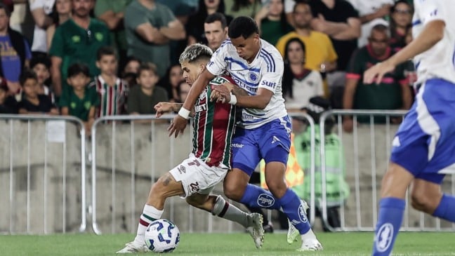 Fluminense x Cruzeiro - 17/07/2025 Rio de Janeiro, Brasil - 17/07/2025 - Maracanã - Fluminense enfrenta o Cruzeiro esta noite no Maracanã pela 14ª rodada do Campeonato Brasileiro 2025. FOTO: LUCAS MERÇON / FLUMINENSE F.C. Fluminense x Cruzeiro - 17/07/2025 Rio de Janeiro, Brasil - 17/07/2025 - Maracanã - Fluminense enfrenta o Cruzeiro esta noite no Maracanã pela 14ª rodada do Campeonato Brasileiro 2025. FOTO: LUCAS MERÇON / FLUMINENSE F.C.