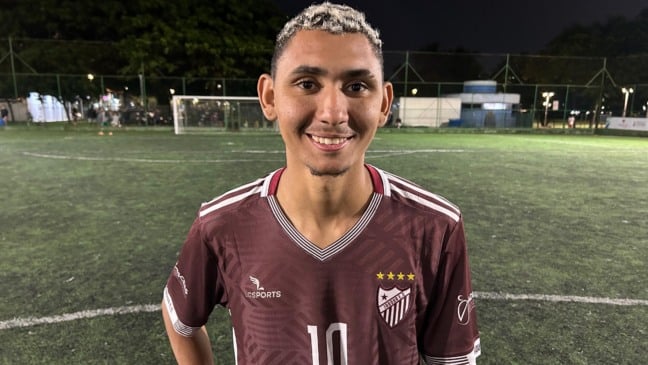 Copa Vitória das Comunidades: Jabour x Cruz Azul