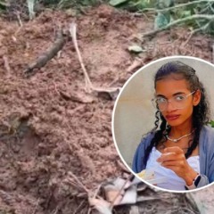 Vítima, Layane das Virgens Souza, de 18 anos - Reprodução TV Vitória