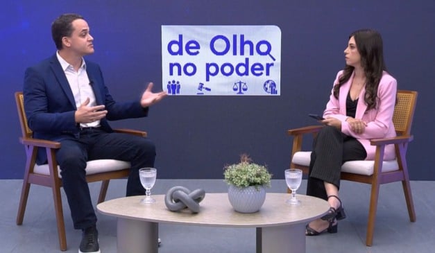 Lorenzo Pazolini para o JTVV