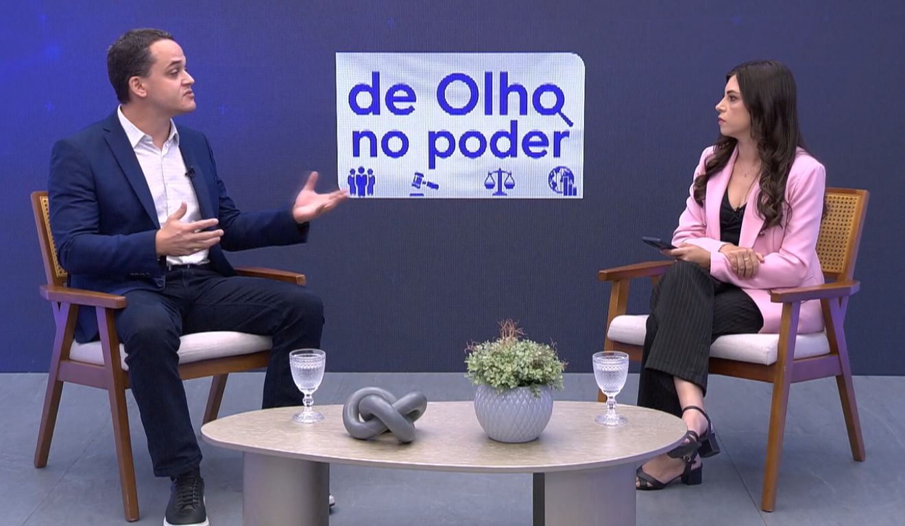 Lorenzo Pazolini para o JTVV