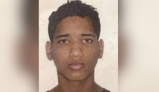 Lázaro Airan desapareceu no dia 12 de junho

Reprodução/Sesp