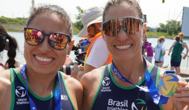 World Triathlon Para Series 2025; Montreal