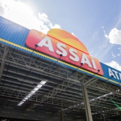 Loja do Assaí Atacadista na Serra