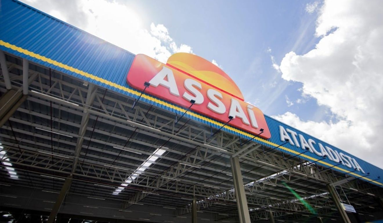 Loja do Assaí Atacadista na Serra