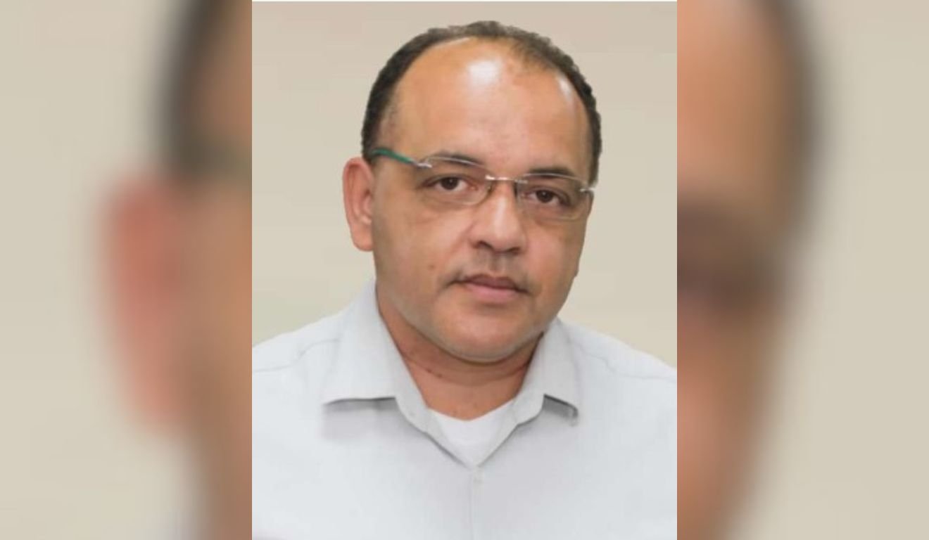 Lucimauro Palles da Silva, neuropsicólogo e professor do curso de Psicologia