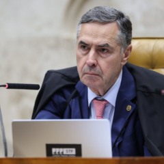 Luís Roberto Barroso ministro do STF