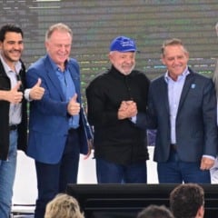 Lula no ES