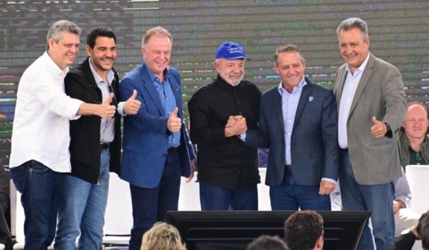 Lula no ES